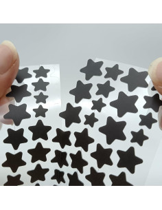 Parches para Granos Hidrocoloides Black Star - 153 Unidades 2