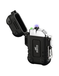 Encendedor Eléctrico Impermeable Arc4 Sirius - Doble Arco USB