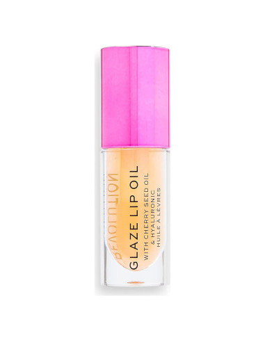Aceite Labial Hidratante Revolution Beauty Terracota 4.4ml