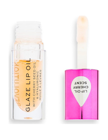 Aceite Labial Hidratante Revolution Beauty Terracota 4.4ml