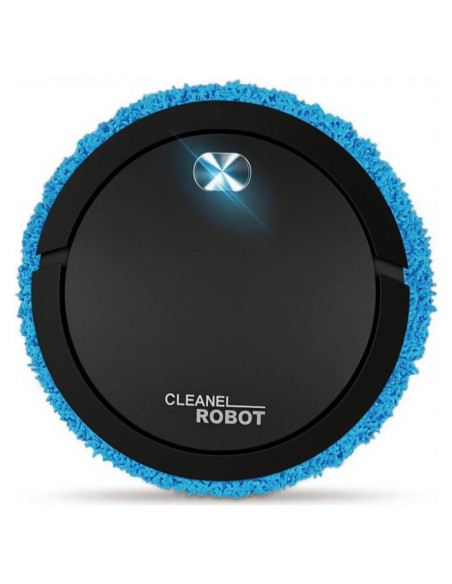 Robot Trapeador Genérico SDJ8688 Inalámbrico 3L 60min Robot Trapeador Genérico SDJ8688 Inalámbrico 3L 60min