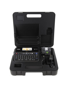 Brother P-touch PT-D600VP Fabricante de Etiquetas Conectable