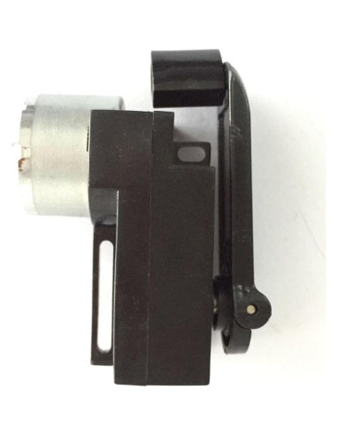 Generador de manivela manual Qianson 4W 15V Cargador portátil