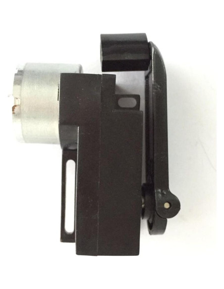 Generador de manivela manual Qianson 4W 15V Cargador portátil