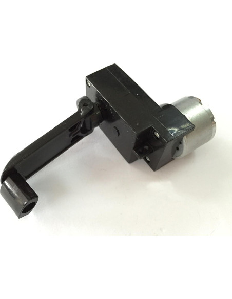 Generador de manivela manual Qianson 4W 15V Cargador portátil