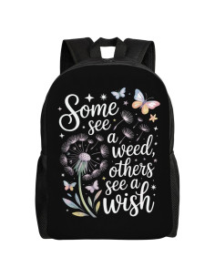 Mochila Universal Impermeable Antirrobo 14L Genérico Unisex