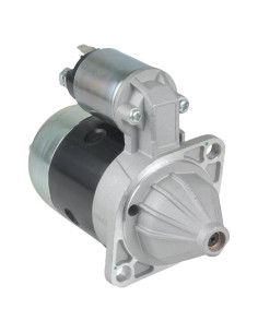 Arrancador Mitsubishi RAREELECTRICAL 12V 8 Dientes 5.44kg