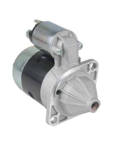 Arrancador Mitsubishi RAREELECTRICAL 12V 8 Dientes 5.44kg