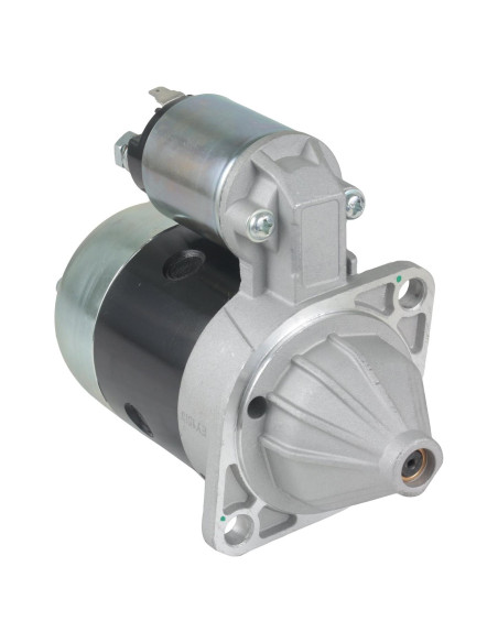 Arrancador Mitsubishi RAREELECTRICAL 12V 8 Dientes 5.44kg