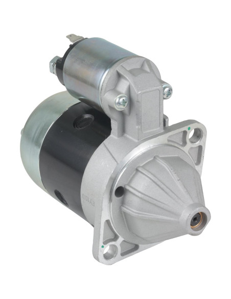 Arrancador Mitsubishi RAREELECTRICAL 12V 8 Dientes 5.44kg