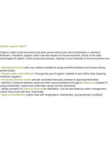 Almohadillas Lavables para Pechos GOTS - 2 Unidades