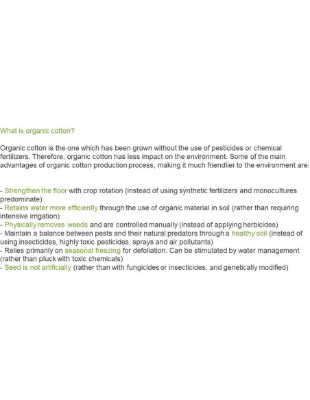 Almohadillas Lavables para Pechos GOTS - 2 Unidades