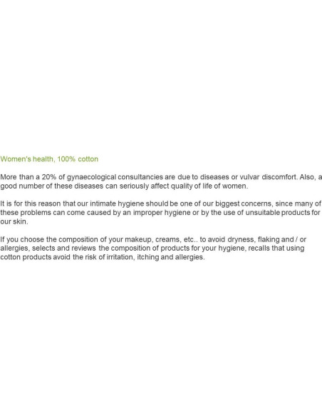 Almohadillas Lavables para Pechos GOTS - 2 Unidades