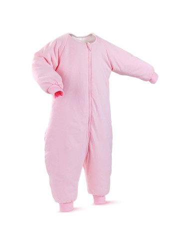 Saco de Sueño para Bebé RESTCLOUD 2.5 TOG Rosa 6-18 Meses