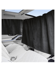 Cortinas de Privacidad para Automóvil Epltion QCY - 4 Piezas