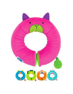 Almohada de Viaje Trunki Yondi Betsy Rosa para Niños