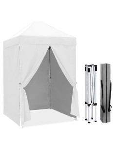 Carpa Instantánea COOS BAY 5x5m Plegable con 4 Paneles