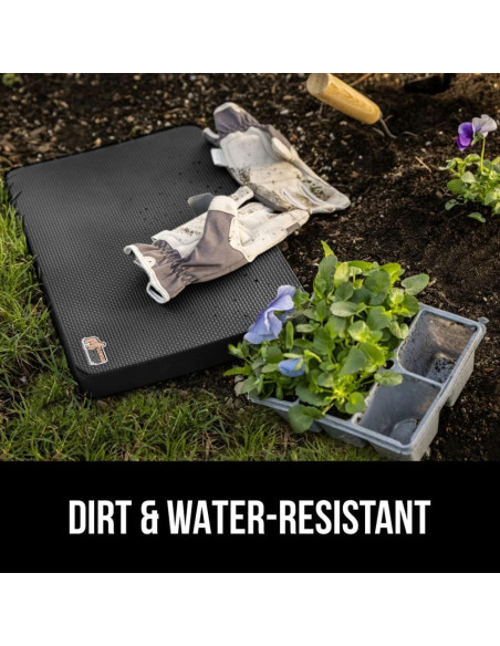 Almohadilla de Jardinería GORILLA GRIP 44.5x27.9cm Resistente