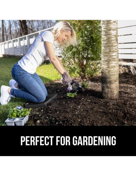 Almohadilla de Jardinería GORILLA GRIP 44.5x27.9cm Resistente