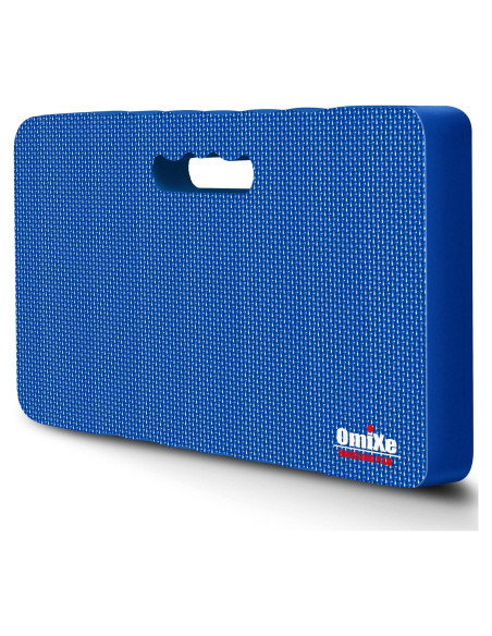 Almohadilla de Rodillas Omixe Extra Grande Impermeable 45.72x27.94 cm
