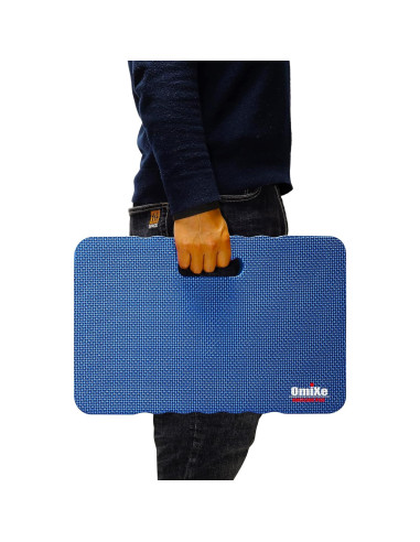 Almohadilla de Rodillas Omixe Extra Grande Impermeable 45.72x27.94 cm