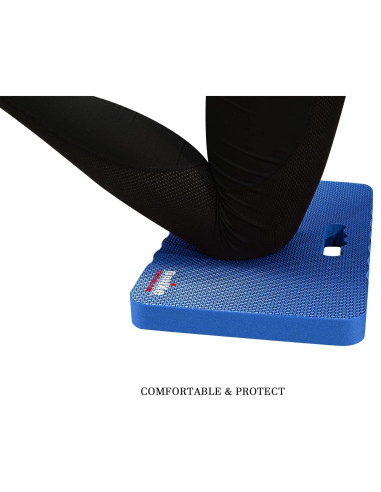 Almohadilla de Rodillas Omixe Extra Grande Impermeable 45.72x27.94 cm