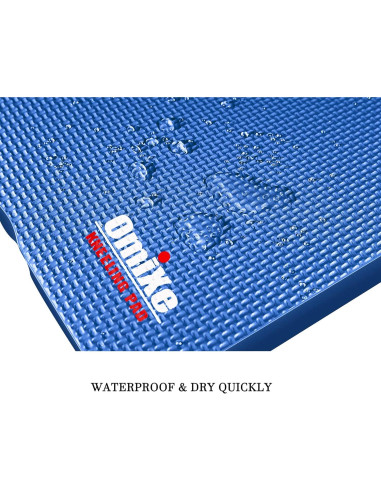 Almohadilla de Rodillas Omixe Extra Grande Impermeable 45.72x27.94 cm
