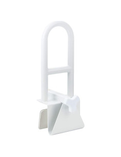 Barra de Seguridad para Bañera Butizone, Ajustable 7.6-17.8 cm, 136 kg