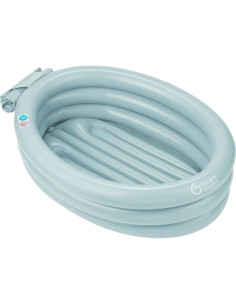 Bañera Inflable Babymoov Aquadots 3 en 1 - Portátil y Segura 2