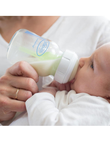 Juego de Alimentación para Bebés Dr. Brown's Anti-Cólico 5 Biberones