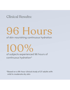 Crema Facial Hidratante para Bebés EllaOla 50ml - 96 Horas Piel Seca 2