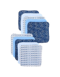 Conjunto de Toallitas de Lavado Spasilk para Bebés 10 Pzas