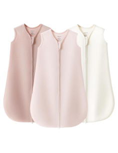 Saco de Sueño para Bebés JELLYMONI 6-12 Meses 100% Algodón 0.5 TOG