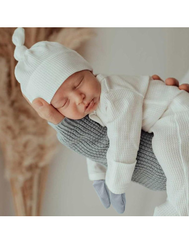 Manoplas para Bebés BQUBO 6 Pares 0-6 Meses Unisex