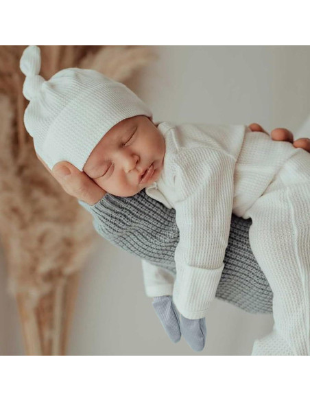 Manoplas para Bebés BQUBO 6 Pares 0-6 Meses Unisex