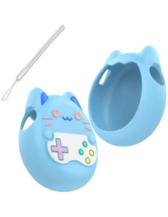 Funda Protectora de Silicona Tamagotchi Paradise Azul 2