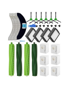 26 Piezas Repuesto iRobot Roomba Combo J7+/J9+ Accesorios