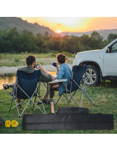 Bolsa de Ruedas para Carpa Huyear 30x30x160cm Impermeable