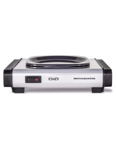 Placa Caliente Technivorm Moccamaster 60W Plata Vidrio