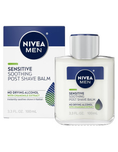 Bálsamo After Shave Calmante NIVEA MEN 97.6 ml Piel Sensible