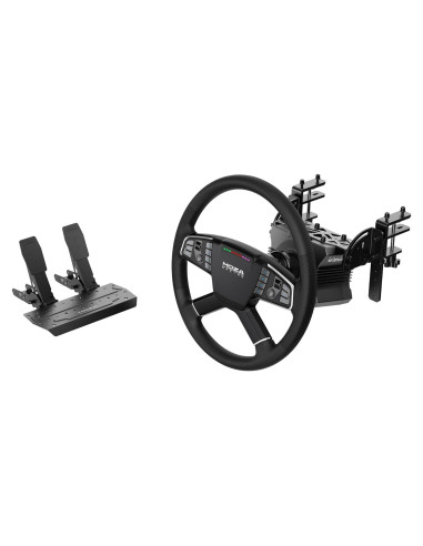 Paquete de Simulación de Camiones MOZA R5 DD 5.5Nm 4 en 1