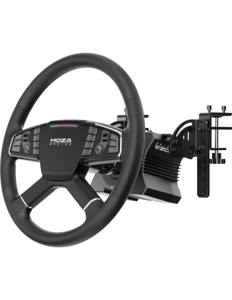 Paquete de Simulación de Camiones MOZA R5 DD 5.5Nm 4 en 1