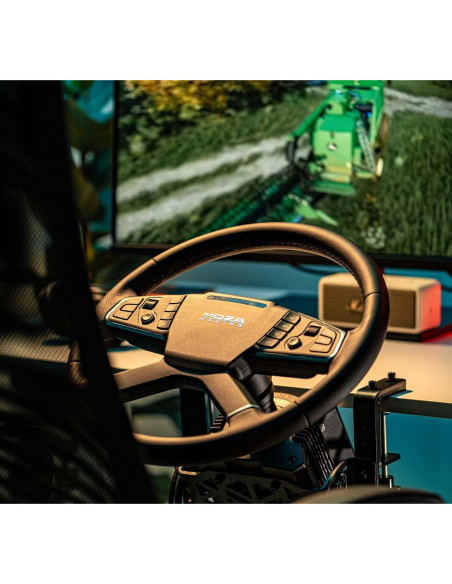 Paquete de Simulación de Camiones MOZA R5 DD 5.5Nm 4 en 1