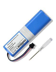 Batería 5200mAh 14.4V para Mamibot EXVAC 890 y Garlyn SR-800 Max