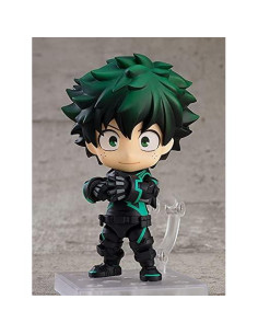 Figura de Acción Nendoroid Izuku Midoriya Good Smile 15 cm 2