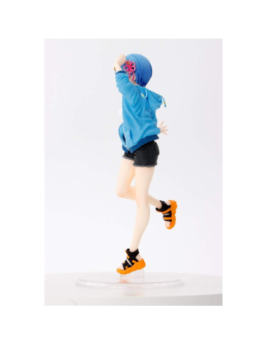Figura de Premio Taito Re:Zero Rem Sporty Summer 20 cm