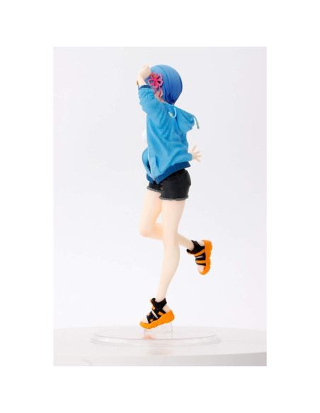 Figura de Premio Taito Re:Zero Rem Sporty Summer 20 cm