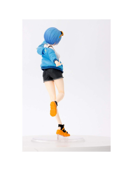 Figura de Premio Taito Re:Zero Rem Sporty Summer 20 cm