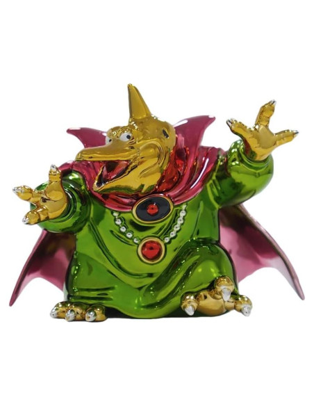 Figura Miniatura Metálica Baramos Dragon Quest Square Enix 95x60x70mm Figura Miniatura Metálica Baramos Dragon Quest Square Enix 95x60x70mm
