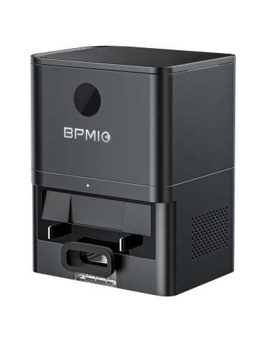 Estación de Auto-Desvaciamiento BPMIO M30V 2L para Aspiradora B15